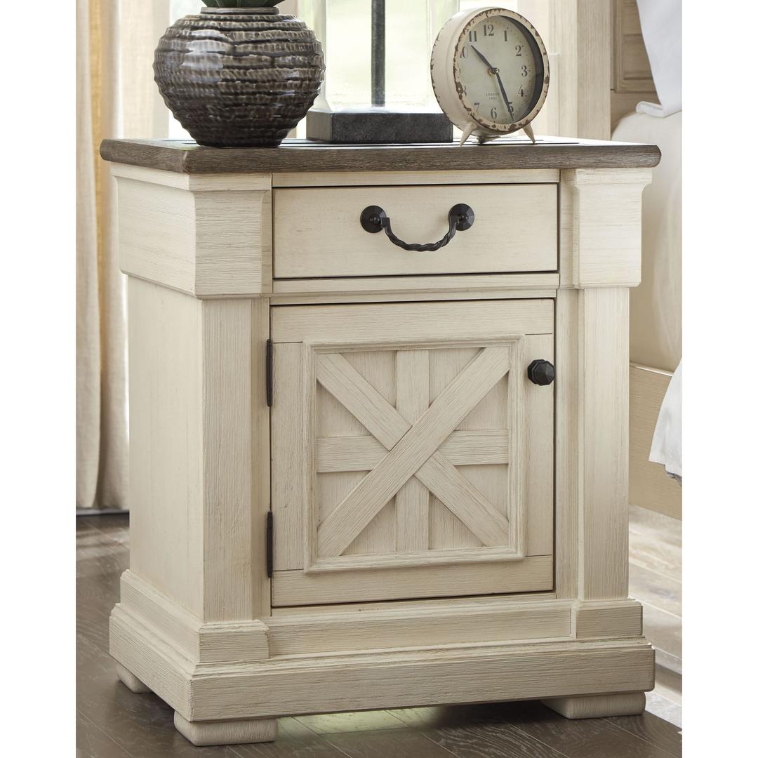 Bolanburg One Drawer Nightstand - Gallery Image 1