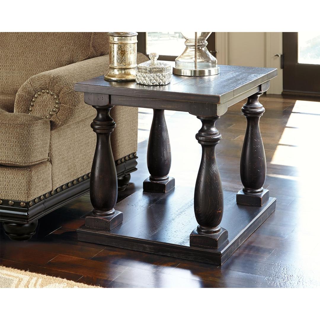 Mallacar Rectangle End Table - Gallery Image 1