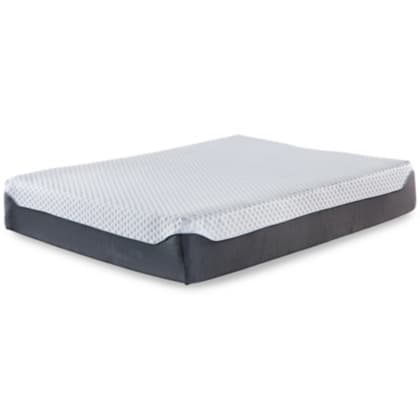 12 Inch Chime Elite Twin Memory Foam Mattress in a box - Gallery Image 1