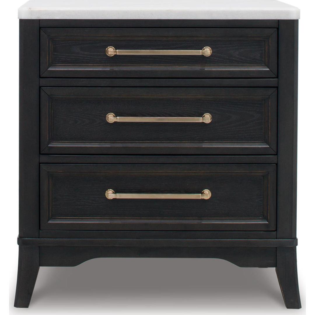 Welltern-Exclusive Nightstand - Gallery Image 1