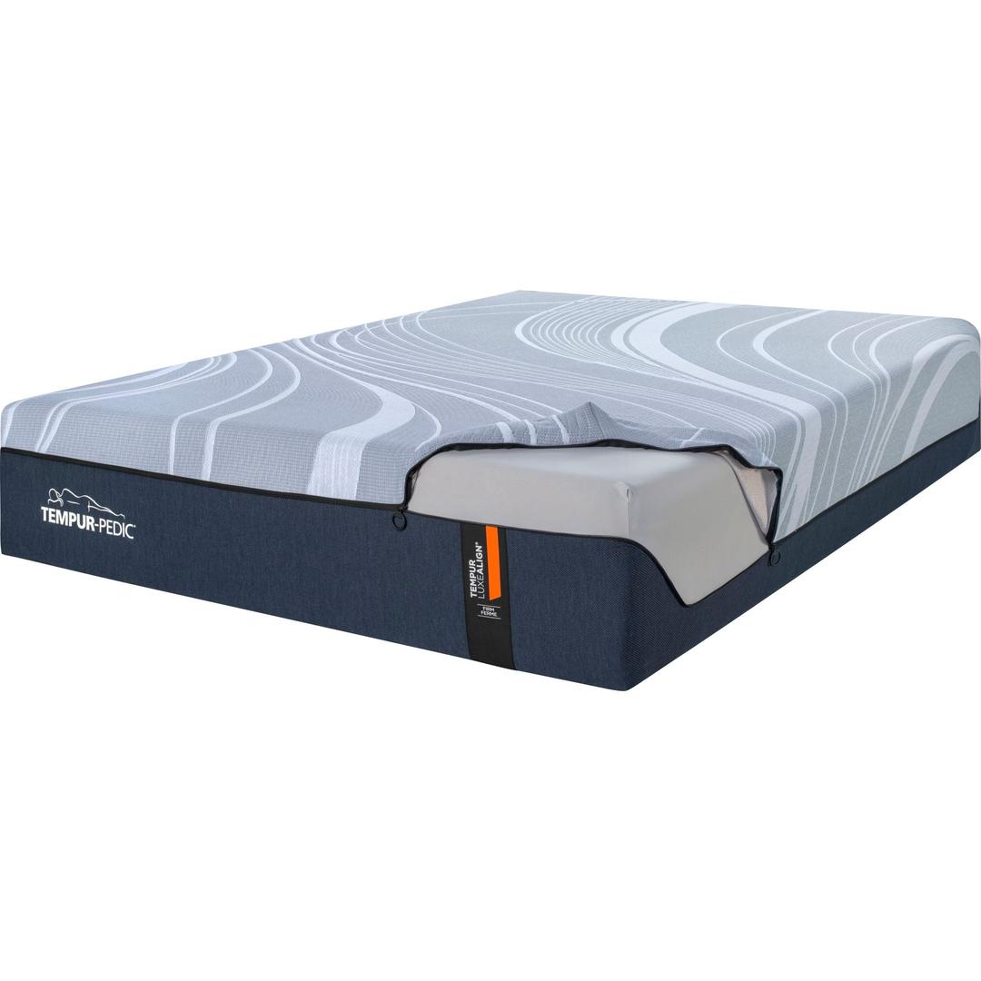 Tempur-Pedic LuxeAlign Firm 13 Inch Mattress - King - Gallery Image 1