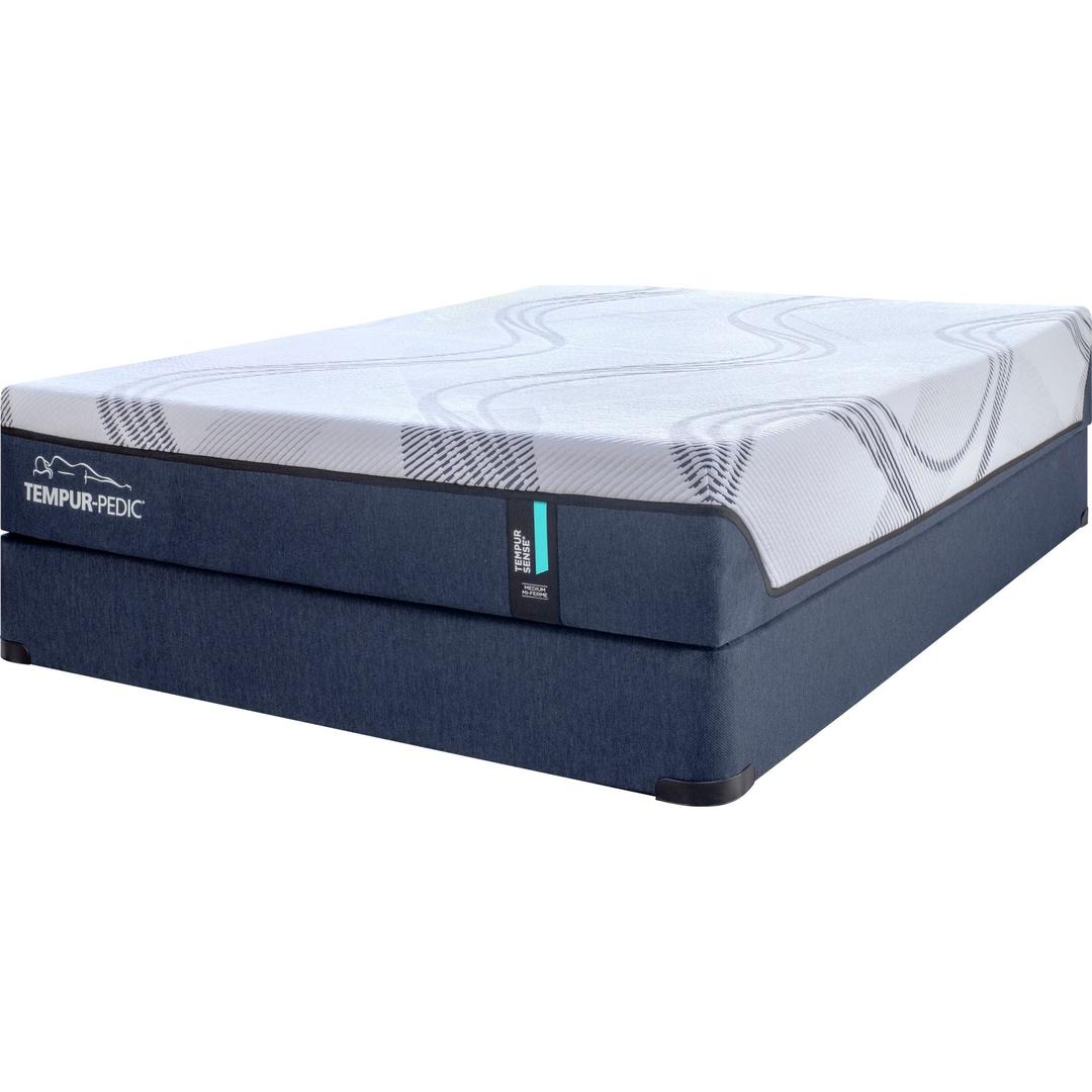 Tempur-Pedic Sense Medium 10 Inch Mattress - King - Gallery Image 1