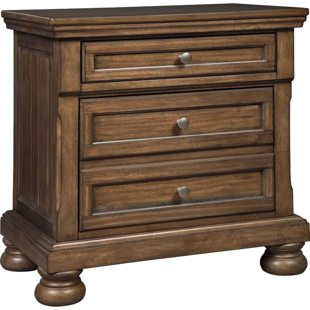 Flynnter Nightstand - Gallery Image 1