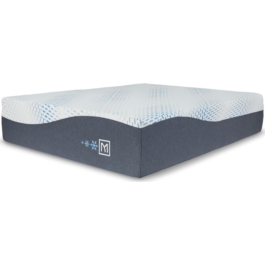 Ashley Sleep Align Firm Gel Memory Foam - Queen - Gallery Image 1