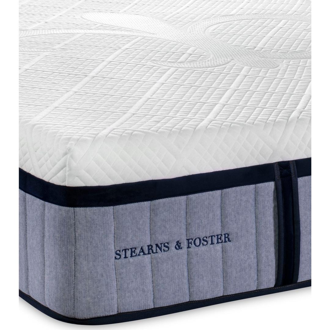 Stearns & Foster® Estate Hybrid Parton 15 inch Mattress - King - Gallery Image 1