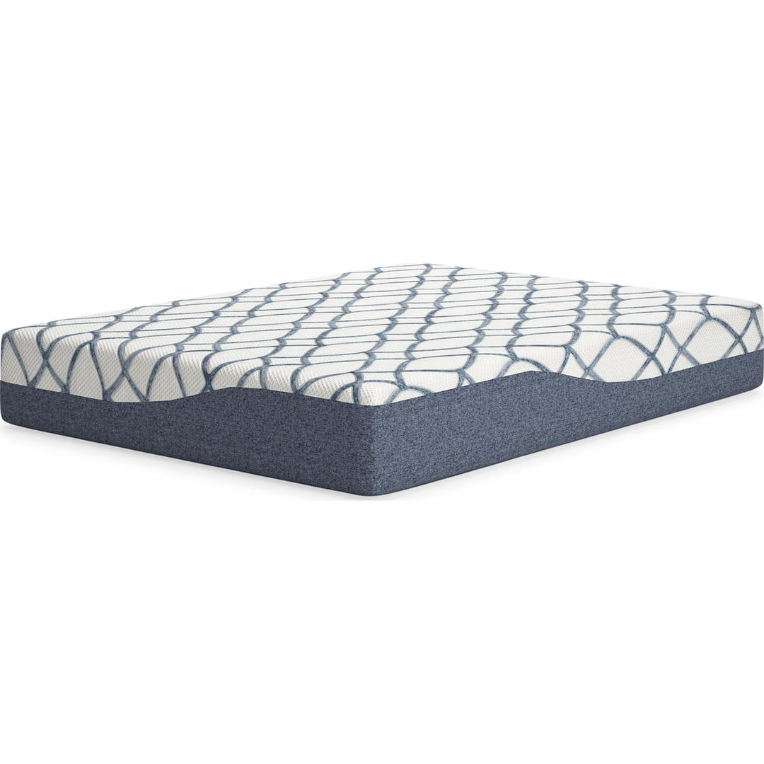 Ashley Sleep Gruve 2.0 12 Inch Memory Foam - Queen - Gallery Image 1