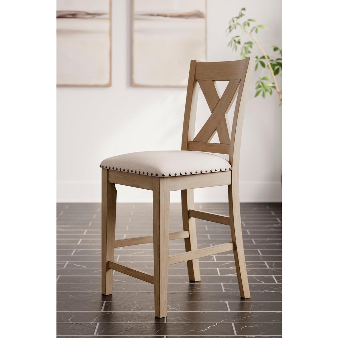 Sanbriar Counter Height Stool - Gallery Image 1