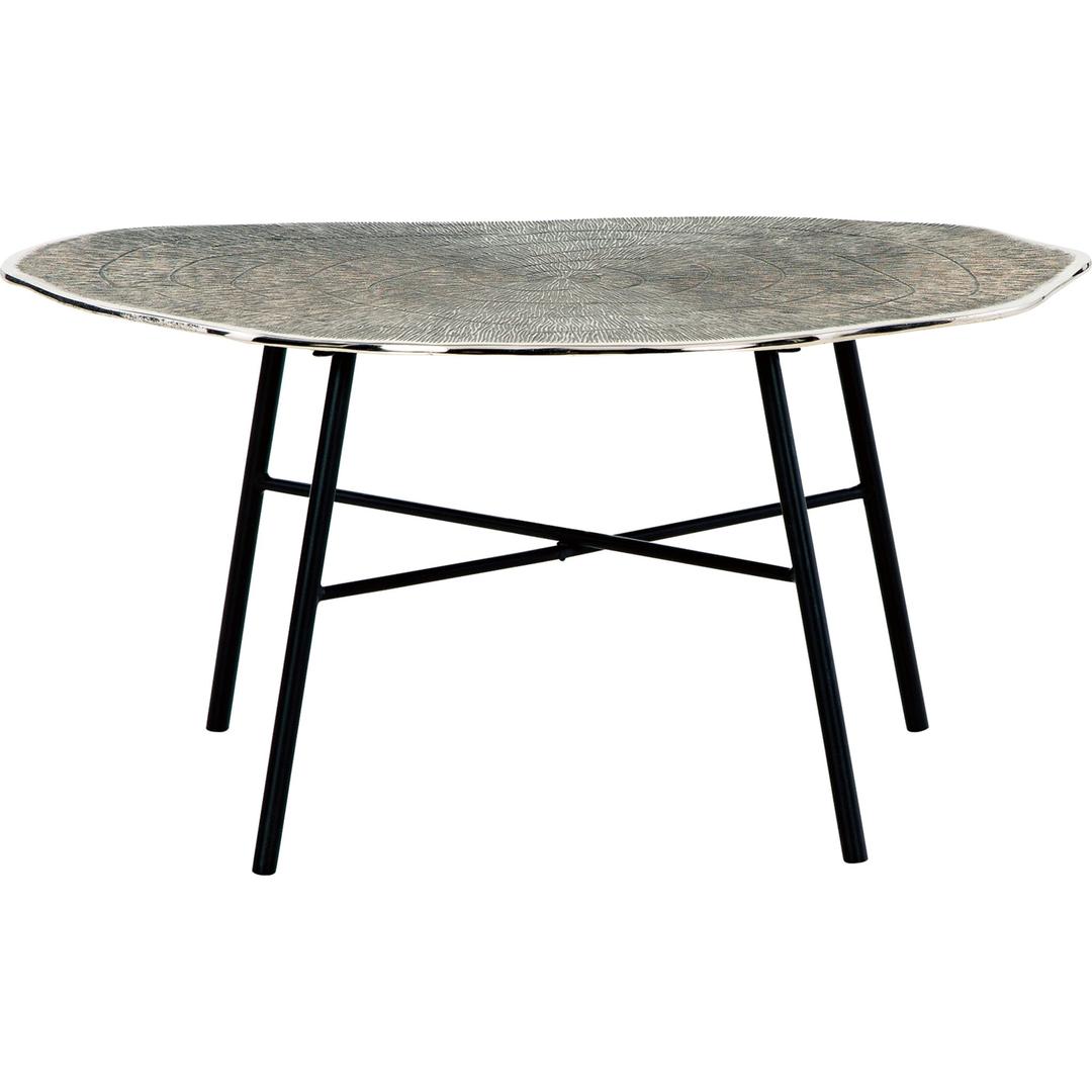 Laverford Oval Coffee Table - Gallery Image 1