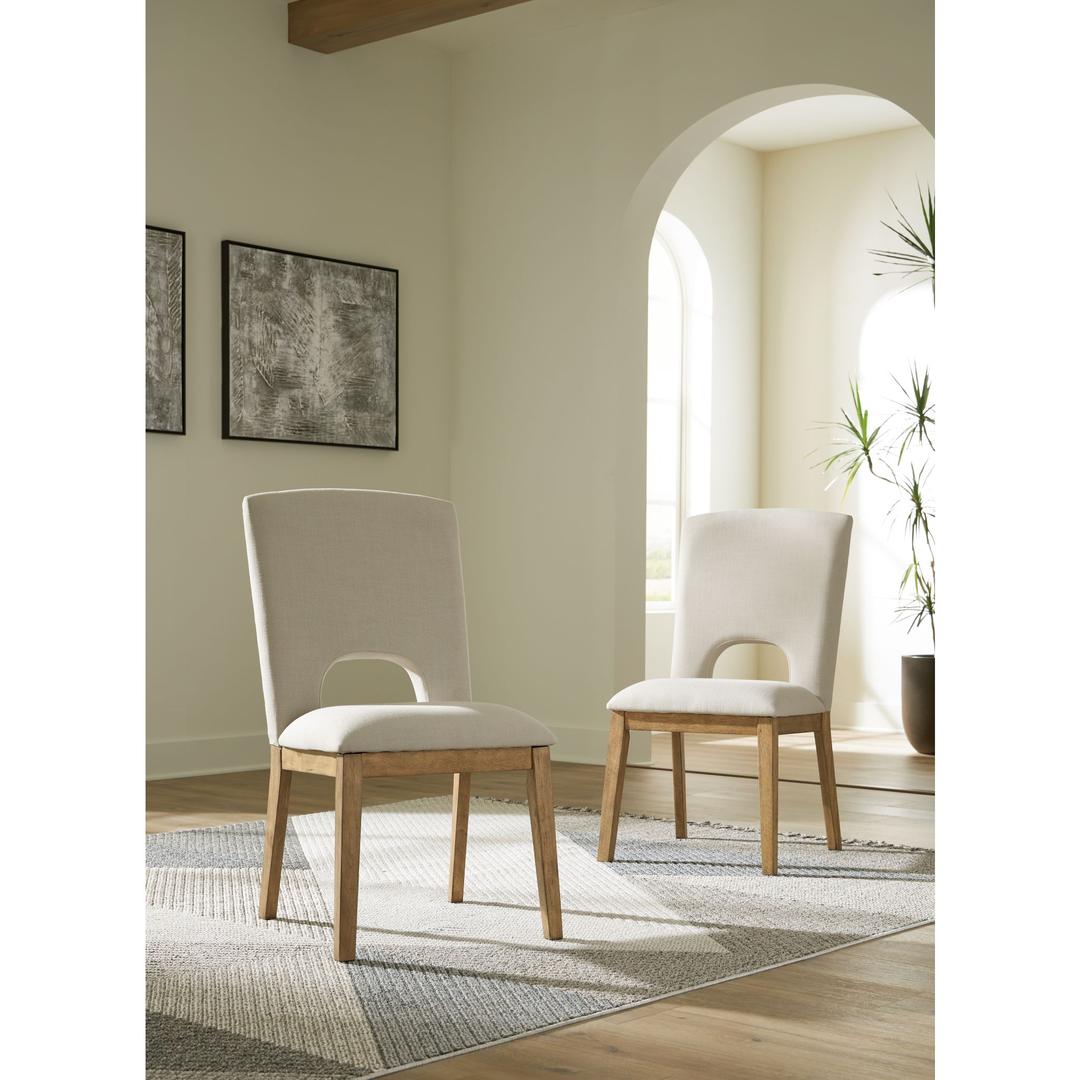 Dakmore Dining Chair (Set of 4) - Gallery Image 1