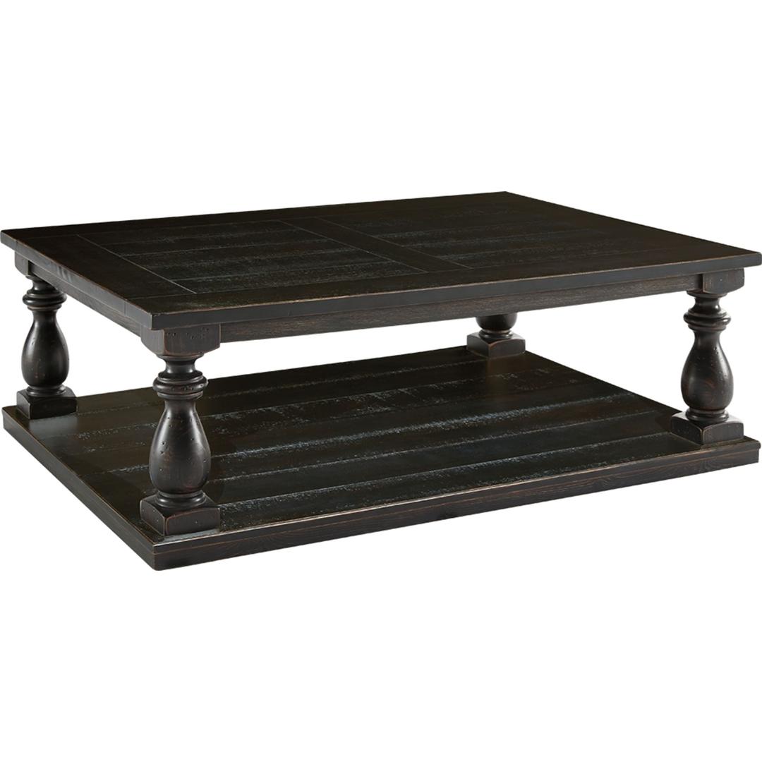 Mallacar Rectangle Coffee Table - Gallery Image 1