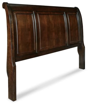 Porter King/Cal King Sleigh Headboard - Gallery Image 1