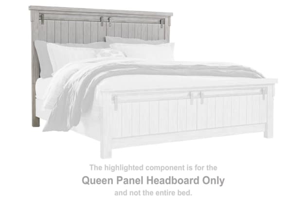 Brashland Queen Panel Headboard - Gallery Image 1