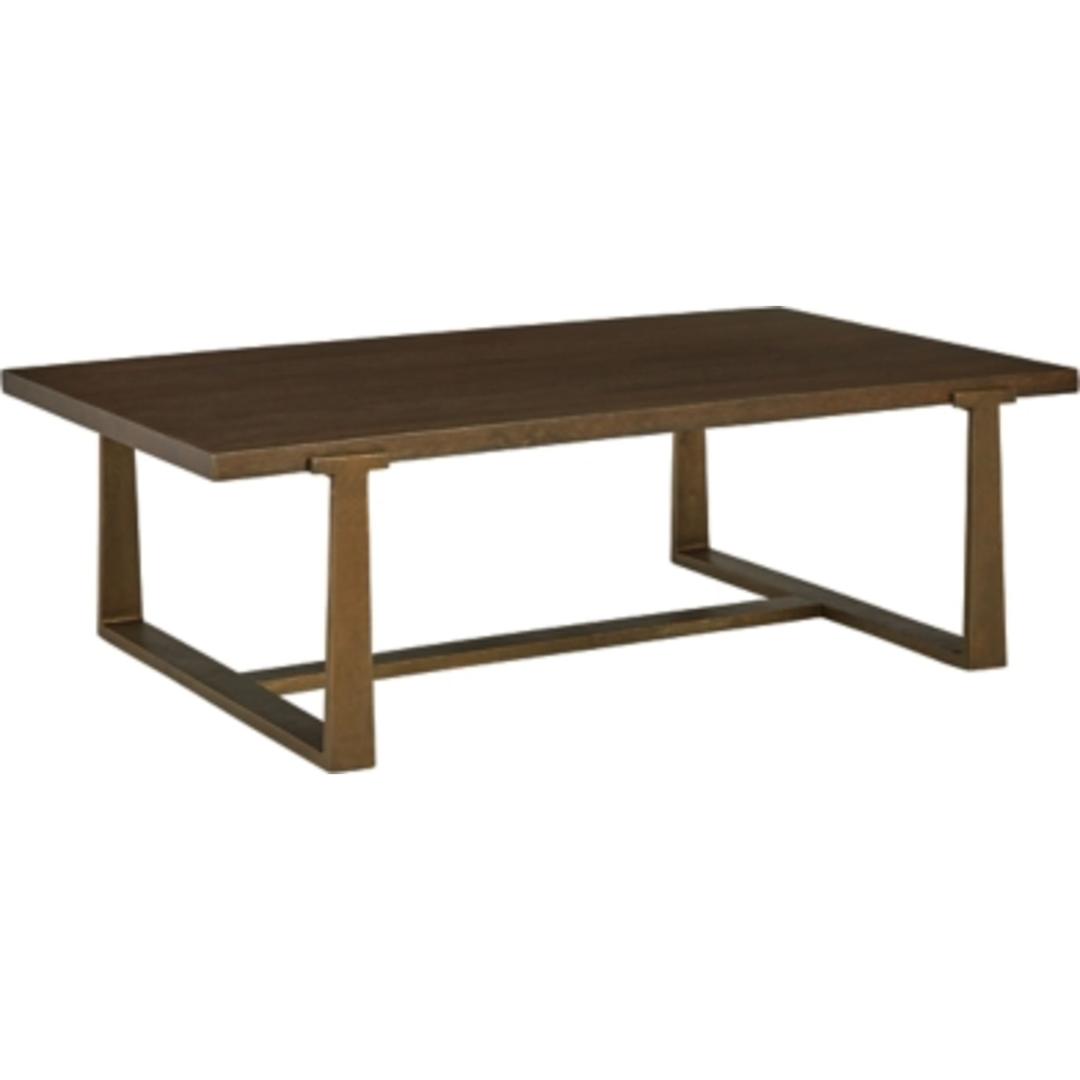 Balintmore Rectangle Coffee Table - Gallery Image 1