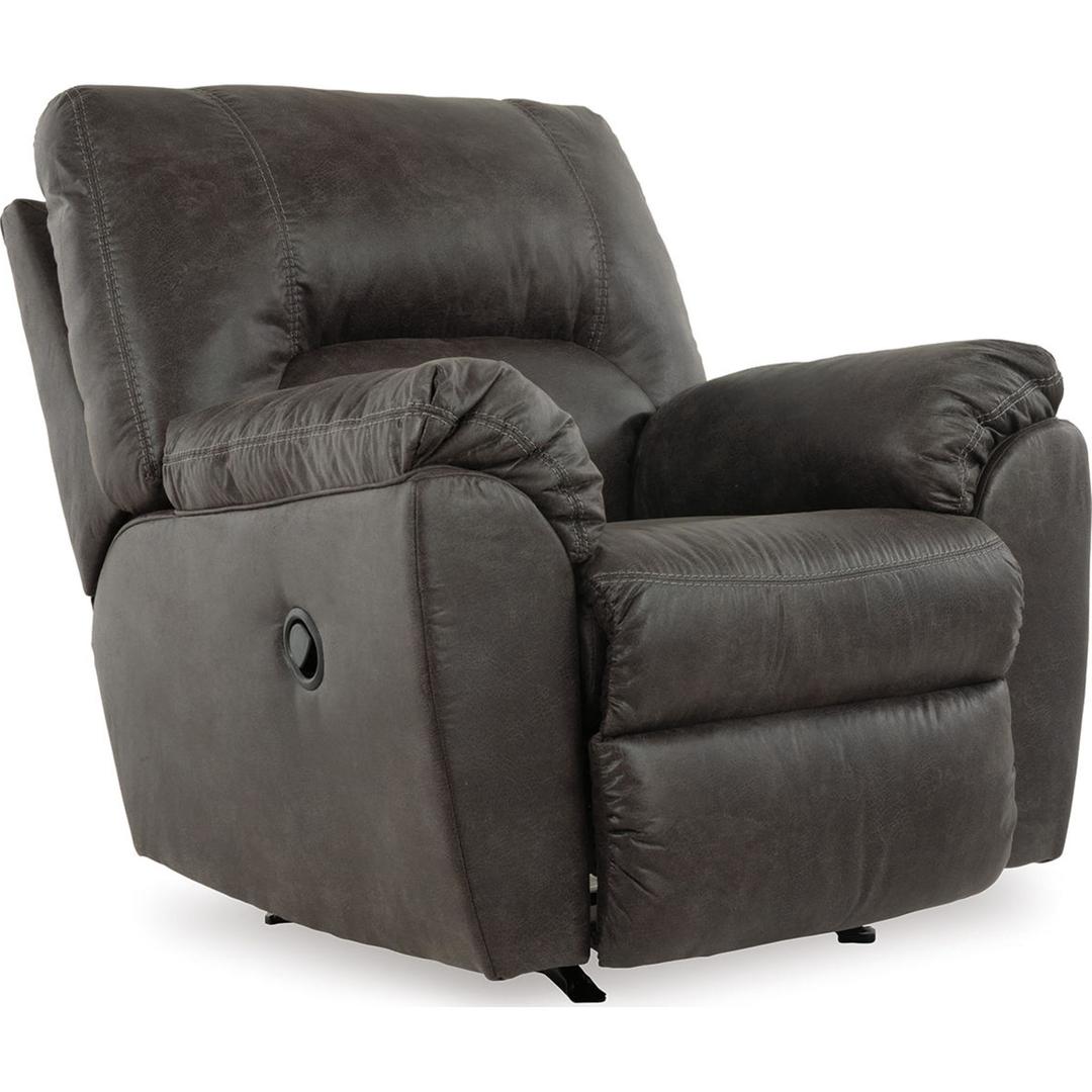 Tambo Rocker Recliner - Canyon - Gallery Image 1