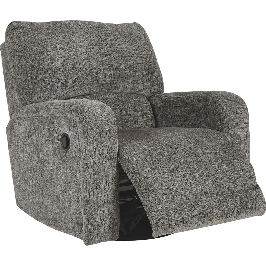 Wittlich Swivel Glider Recliner - Gallery Image 1