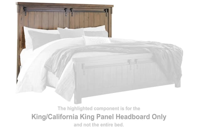 Lakeleigh King/Cal King Panel Headboard (Headboard Only) - Gallery Image 1