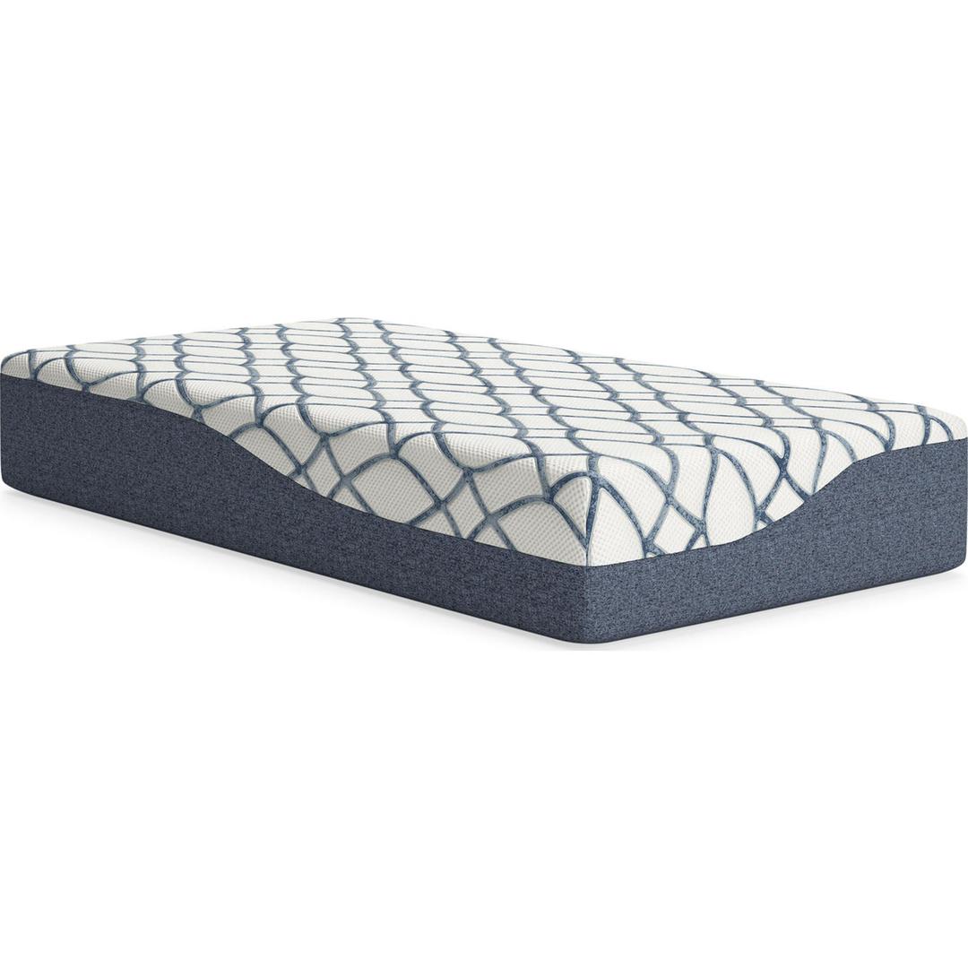 Ashley Sleep Gruve 2.0 12 Inch Memory Foam - Twin - Gallery Image 1