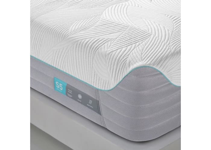 Bedgear S5 10" Medium Performance Mattress - Queen - Gallery Image 1