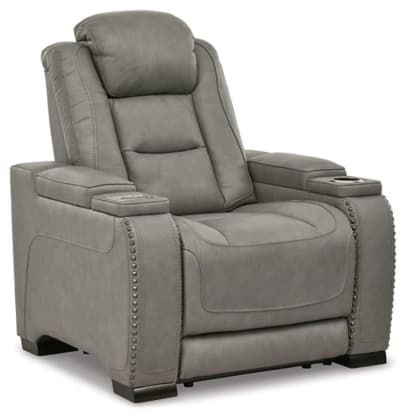 The Man-Den Power Recliner - Gallery Image 1