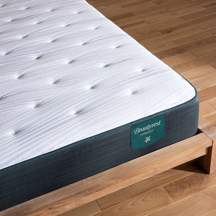 Beautyrest Harmony Cove 2.0 11.5" Tight Top Medium Mattress - Full - Gallery Image 1