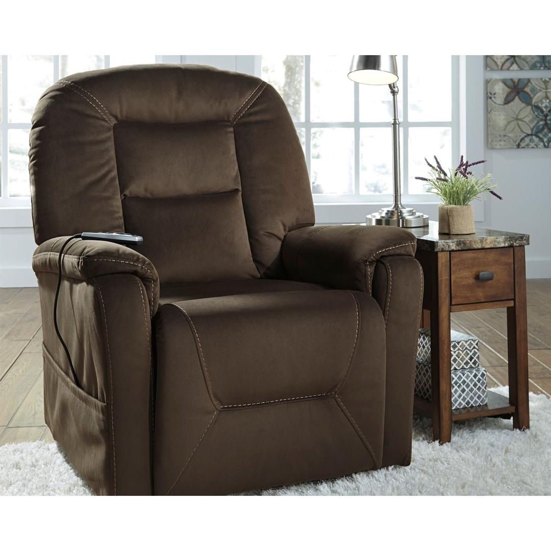 Samir Power Lift Recliner - Gallery Image 1