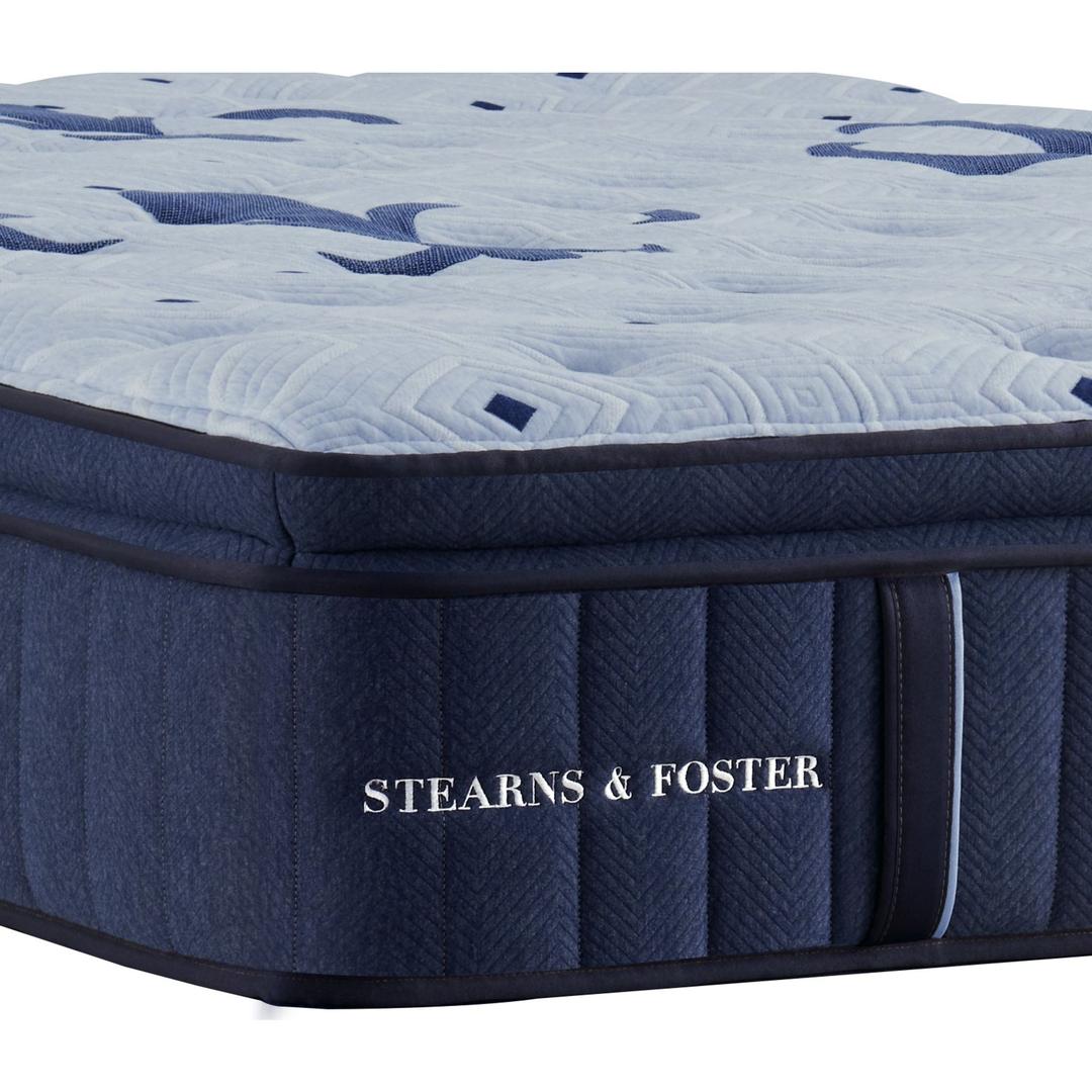 Stearns & Foster® Estate Pillow Top Lyanna 15 inch Mattress - Twin XL - Gallery Image 1