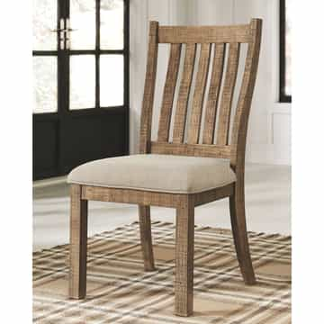 Grindleburg Dining Chair (Set of 4) - Gallery Image 3