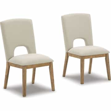 Dakmore Dining Chair (Set of 4) - Gallery Image 4