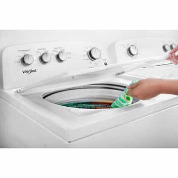 Whirlpool 4.4 cu. ft. I.E.C. Top Load Washer with Soaking Cycles - Gallery Image 5