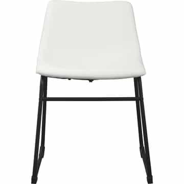 Centiar Side Chair - White (Set of 2) - Gallery Image 2