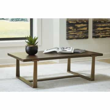 Balintmore Rectangle Coffee Table - Gallery Image 2