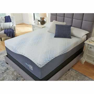 Ashley Sleep Align Firm Gel Memory Foam - Queen - Gallery Image 4