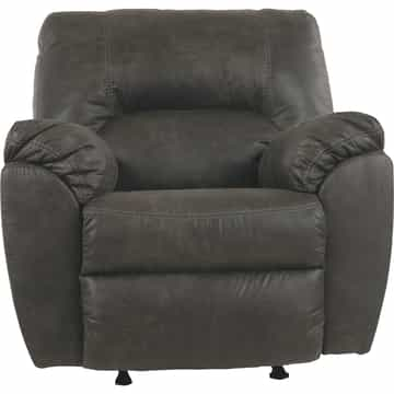 Tambo Rocker Recliner - Canyon - Gallery Image 4