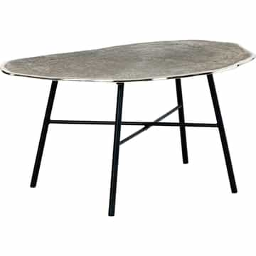 Laverford Oval Coffee Table - Gallery Image 4