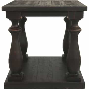 Mallacar Rectangle End Table - Gallery Image 3