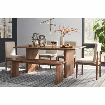 Isanti-Exclusive Dining Table - Gallery Image 2