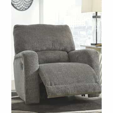 Wittlich Swivel Glider Recliner - Gallery Image 3