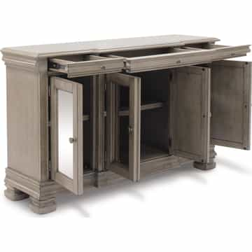 Lexorne Dining Server - Gallery Image 6