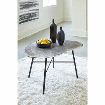 Laverford Oval Coffee Table - Gallery Image 6