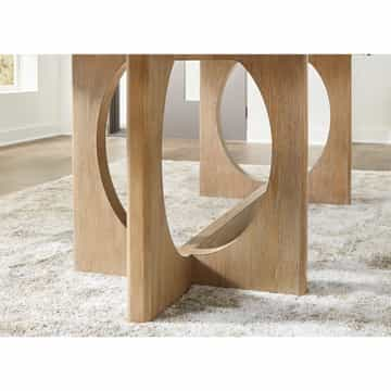 Rencott-Exclusive Dining Extension Table - Gallery Image 3