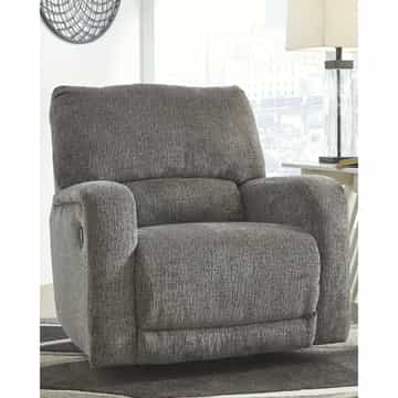 Wittlich Swivel Glider Recliner - Gallery Image 4