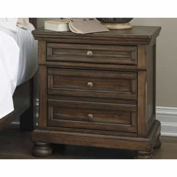 Flynnter Nightstand - Gallery Image 2