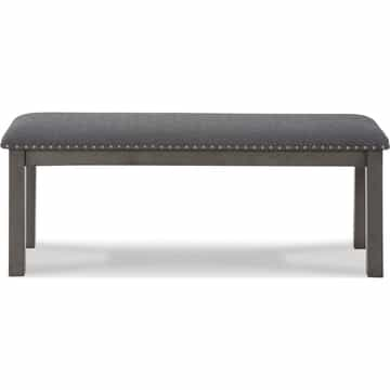 Myshanna Dining Bench - Gallery Image 2