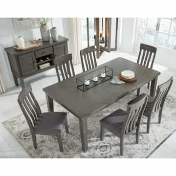 Hallanden Dining Extension Table - Gallery Image 8