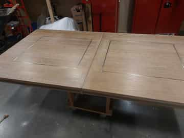 Rencott-Exclusive Dining Extension Table - Gallery Image 11