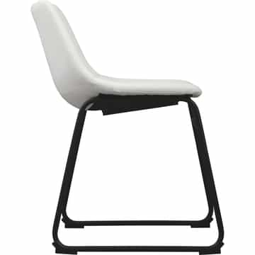 Centiar Side Chair - White (Set of 2) - Gallery Image 3