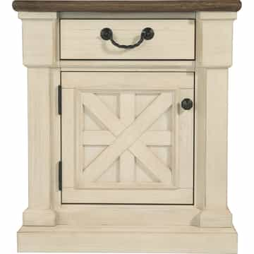 Bolanburg One Drawer Nightstand - Gallery Image 6