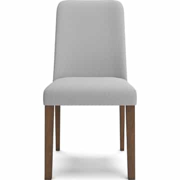 Lyncott Side Chair - Beige/Brown - Gallery Image 3