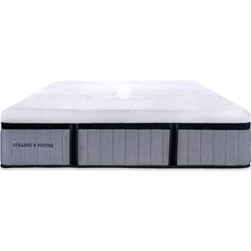 Stearns & Foster® Estate Hybrid Parton 15 inch Mattress - King - Gallery Image 3