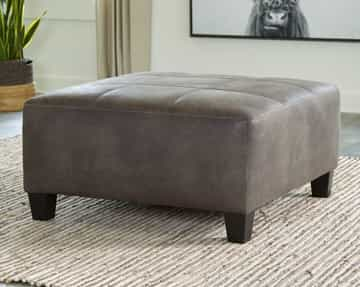 Navi Sectional with Chaise and Ottoman - Gallery Image 3